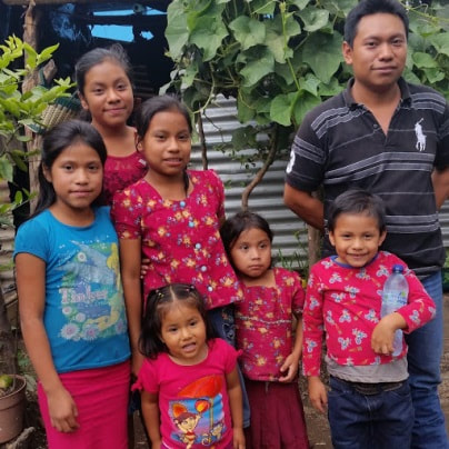 Children And Families in Guatemala